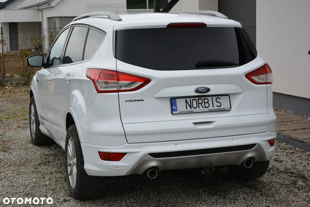 Ford Kuga 2.0 TDCi 4x4 Individual - 12