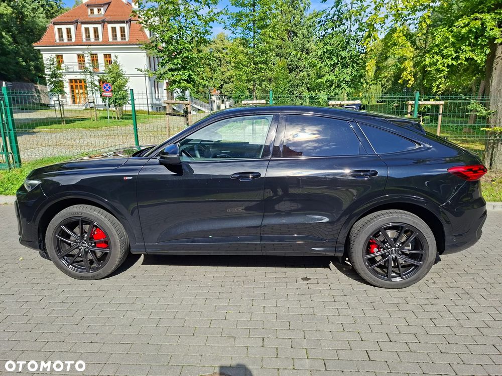 Audi Q5 Sportback TFSI mHEV 150 kW Quattro S tronic - 4