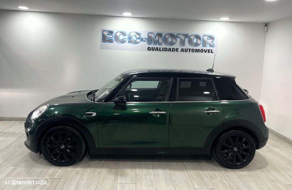 MINI 5 Portas Cooper D - 12