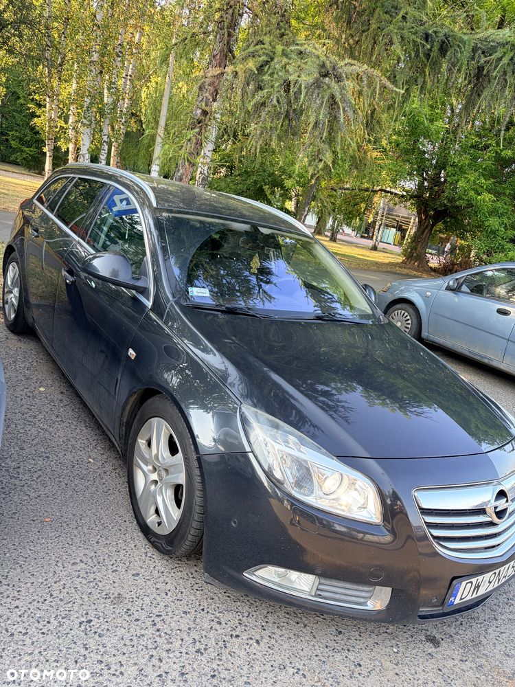 Opel Insignia 2.0 CDTI Sport - 1