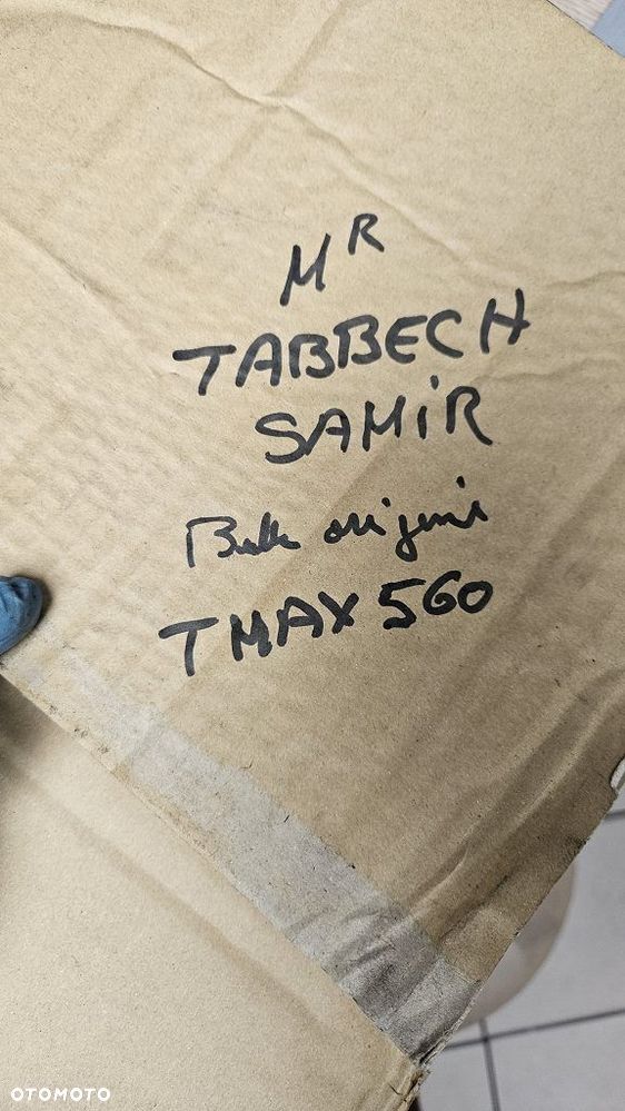 Szyba owiewka zaślepka Yamaha T-Max 530 - 7