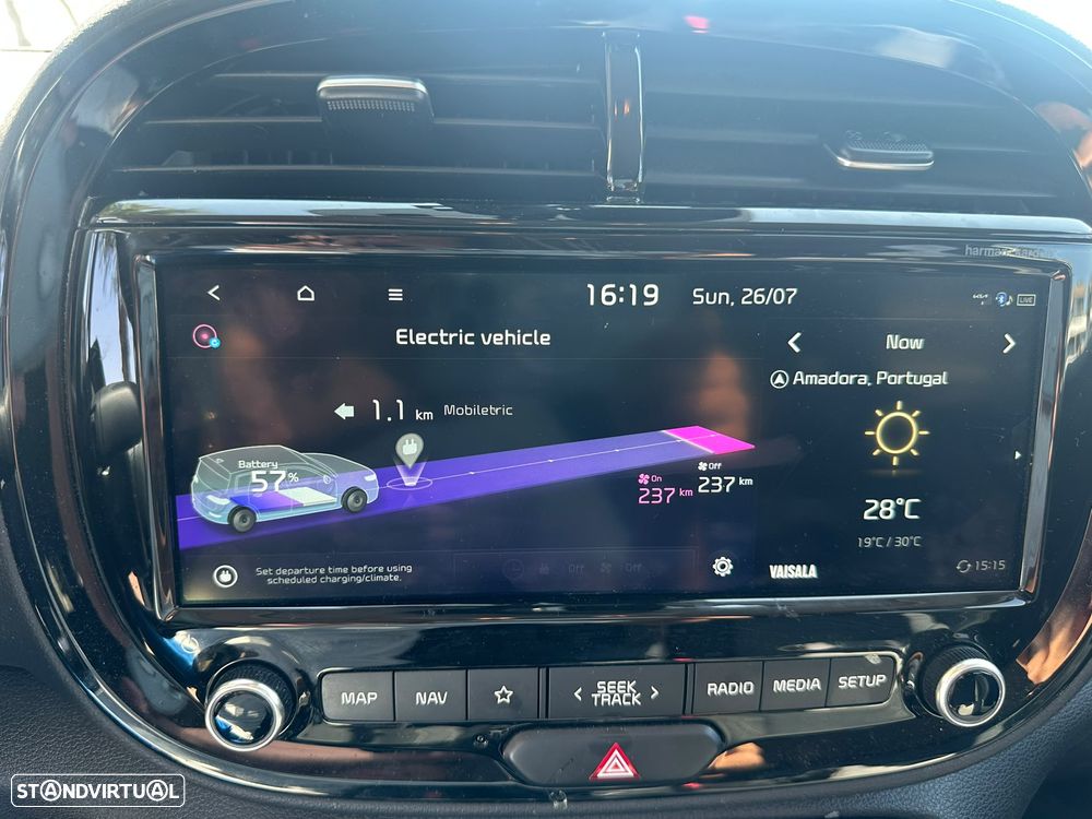 Kia e-Soul 64kWh - 13