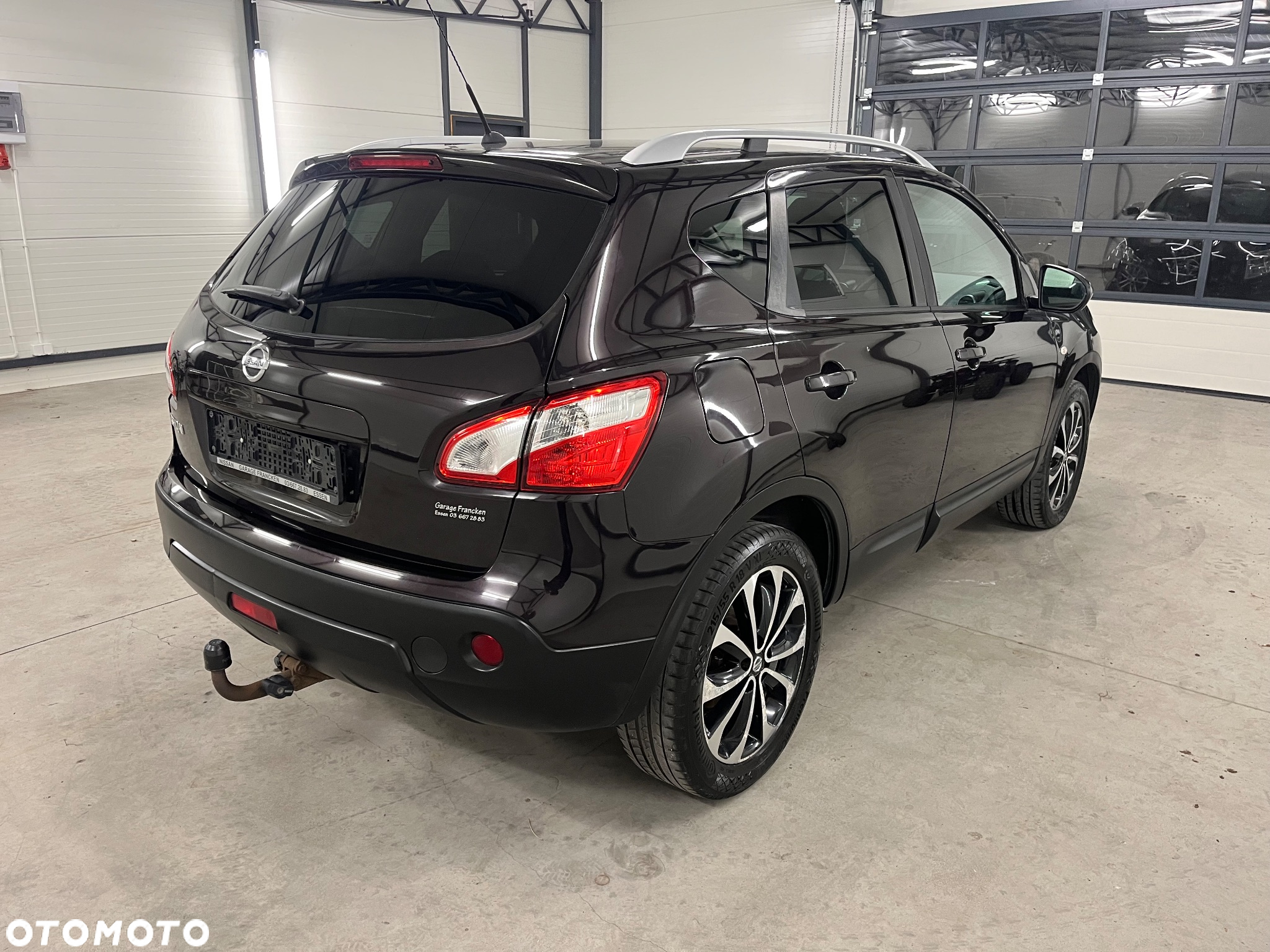 Nissan Qashqai 1.6 Tekna - 9