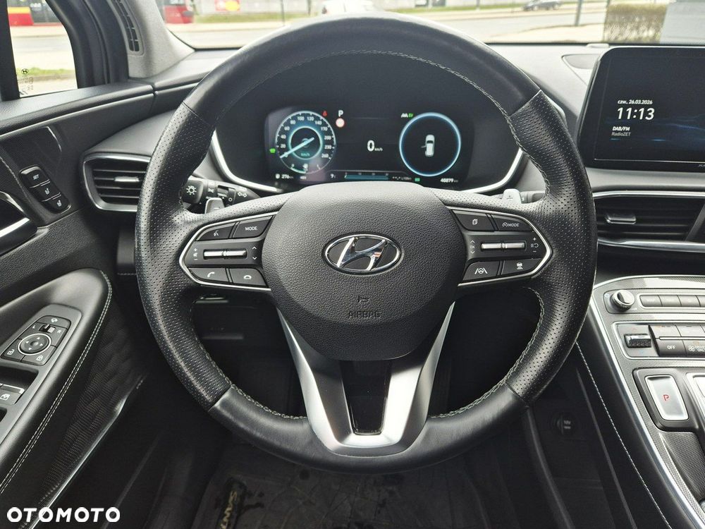 Hyundai Santa Fe - 17