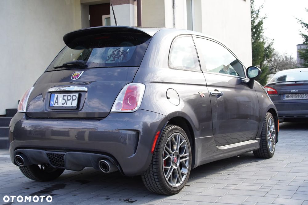 Abarth 595 - 5