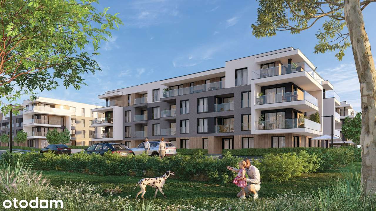 Mieszkanie na sprzedaż, 1 pokój, 32 m², Gliwice