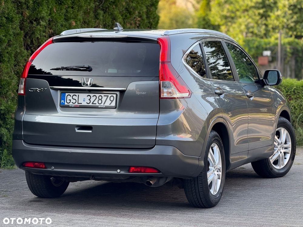 Honda CR-V 2.0 Executive Navi - 10