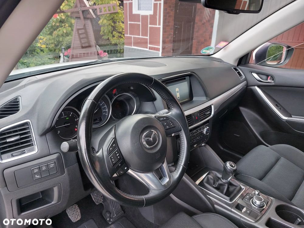 Mazda CX-5 SKYACTIV-D 150 Nakama - 5