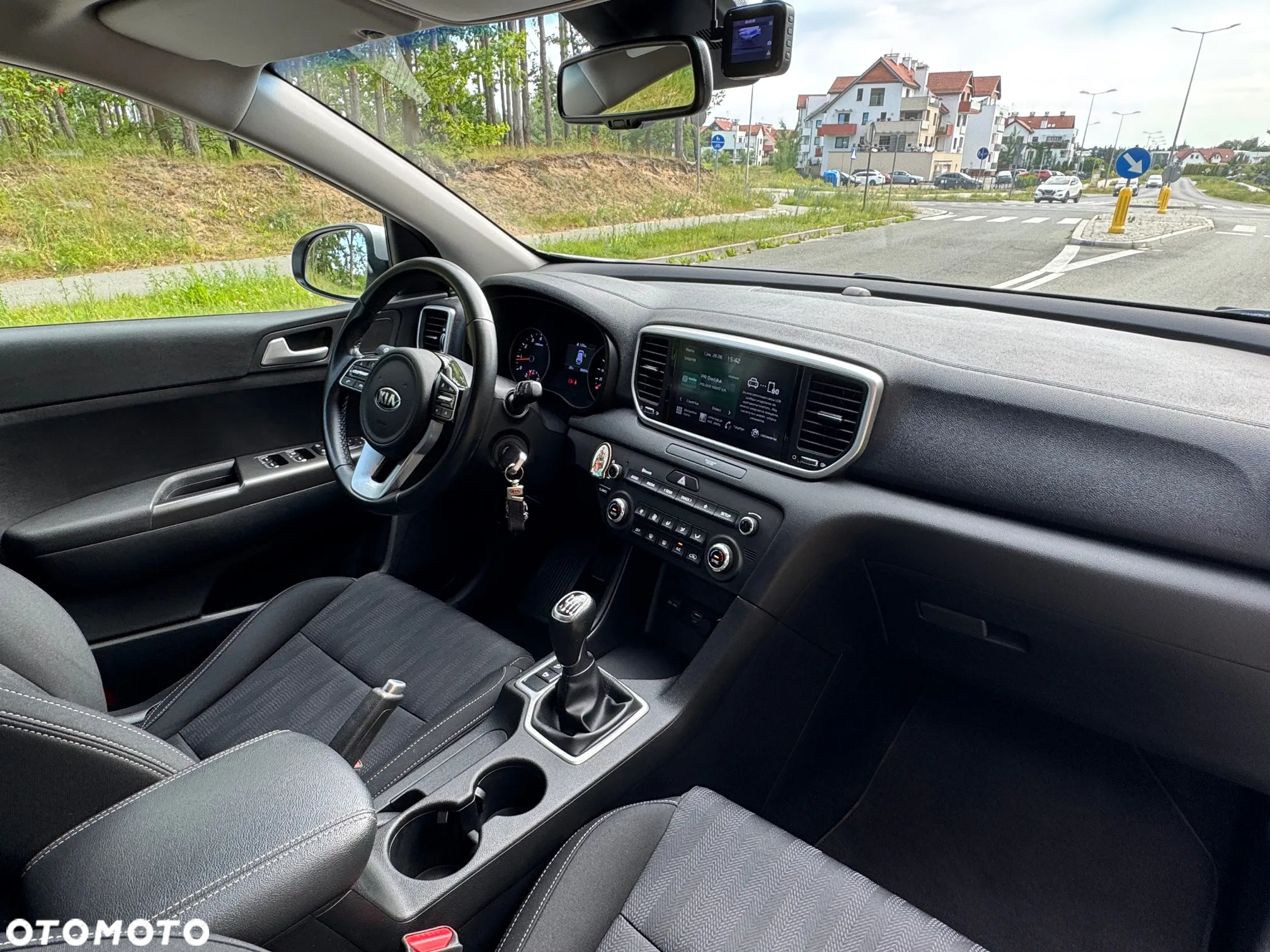 Kia Sportage 1.6 GDI M 2WD - 14