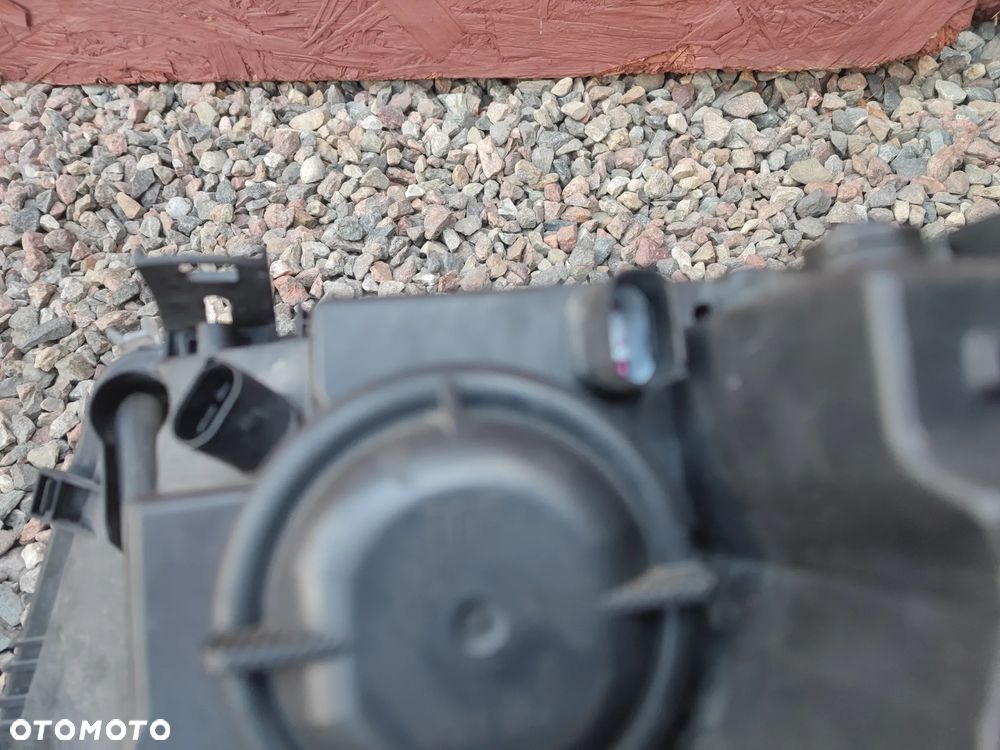 BMW E46 COUPE / CABRIO LIFT ( PO LIFT ) ORYGINALNE LAMPY PRZÓD MARKI AL Automotive Lighting LEWA / PRAWA EUROPA POD ŻARÓWKĘ H7 + BIAŁE KIERUNKOWZKAZY O NR. 63 12 7 165 889 / 63 12 7 165 890 / 63 12 7 165 919 / 63 12 7 165 920 OEM W BARDZO DOBRYM STANIE - 33