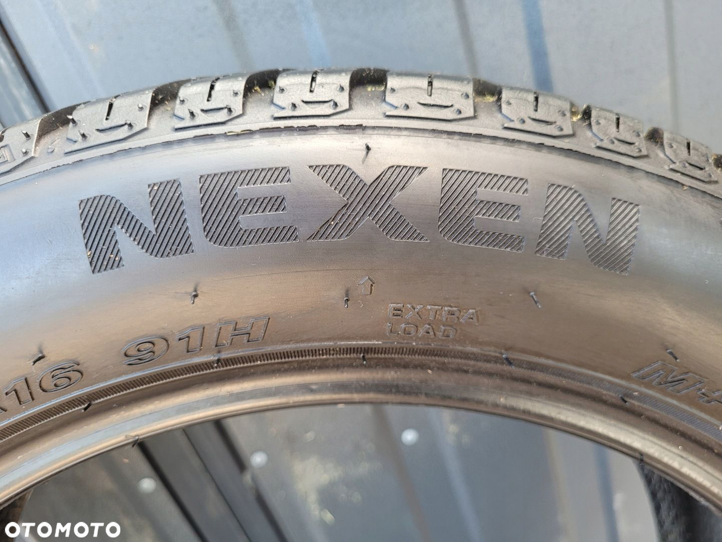 Nexen NBlue 4 Season 195/55R16 91 H - 5