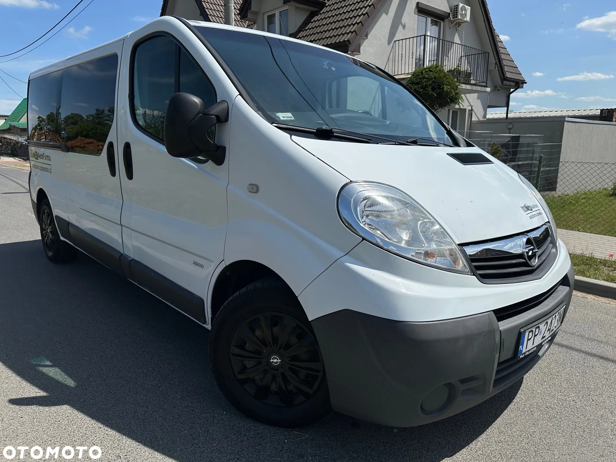 Opel Vivaro 2.0 CDTI L2H1 DPF Life - 10