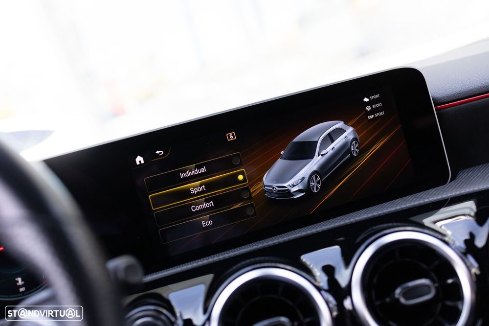 Mercedes-Benz A 180 d AMG Line Aut. - 13