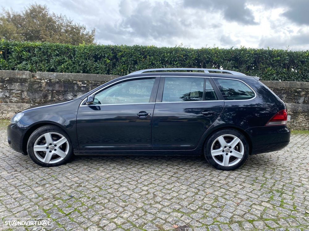 VW Golf Variant 1.6 TDi Best Edition Bluetooth - 1