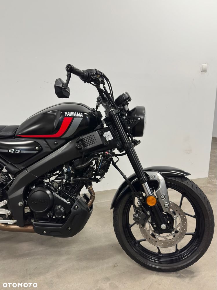 Yamaha XSR - 5