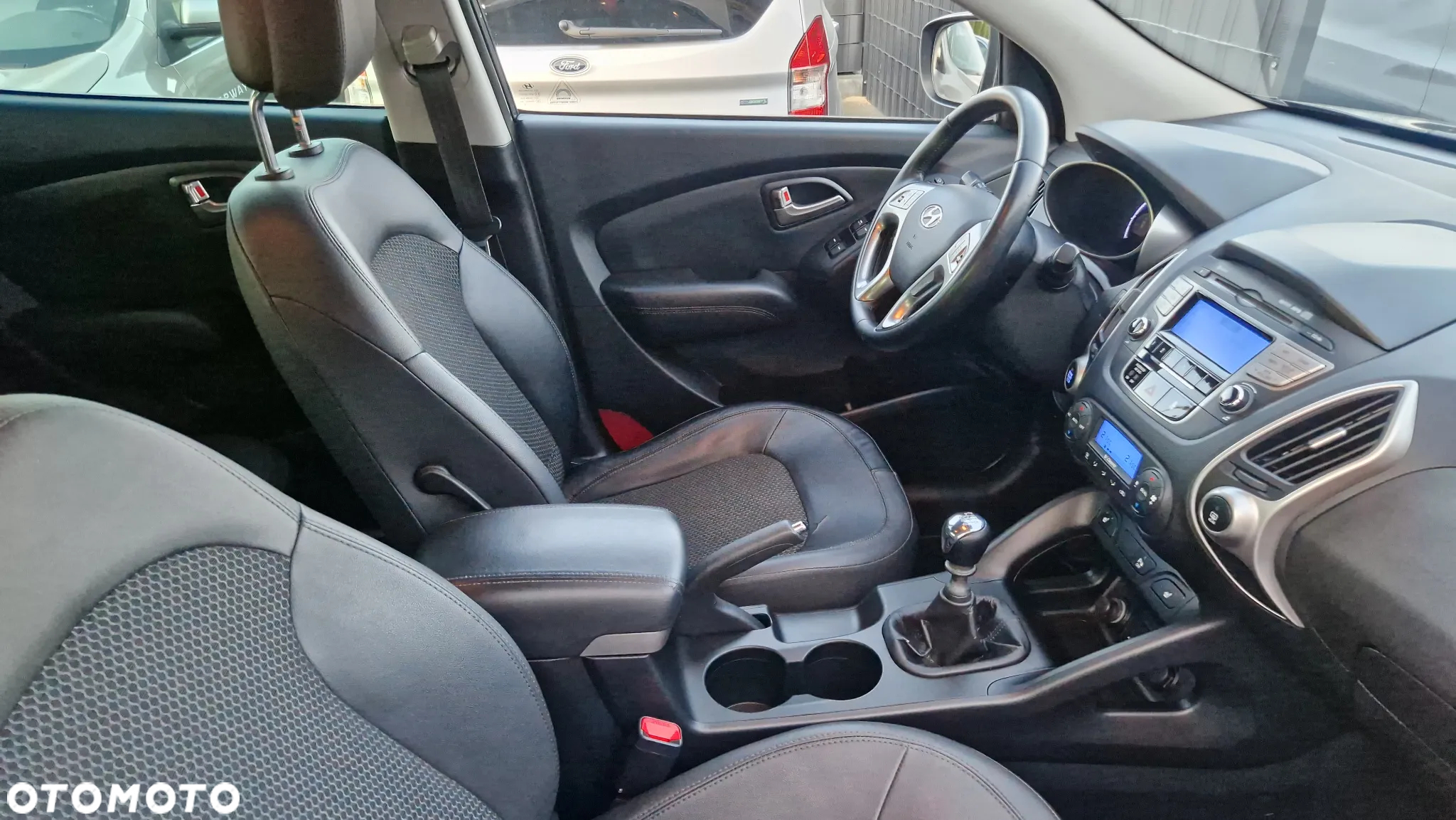 Hyundai ix35 2.0 CRDi Premium 2WD - 12