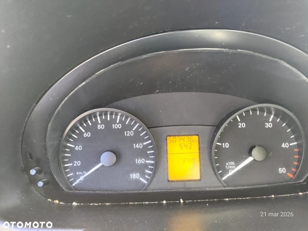 Mercedes-Benz SPRINTER - 10