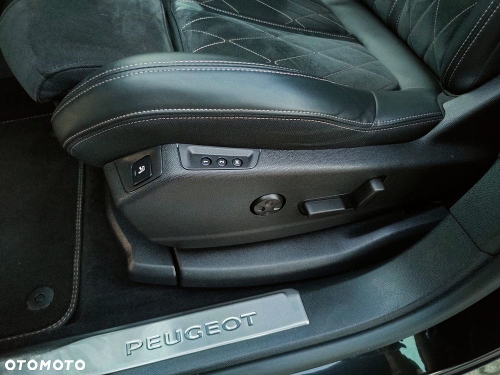 Peugeot 3008 BlueHDi 180 Stop & Start EAT6 GT