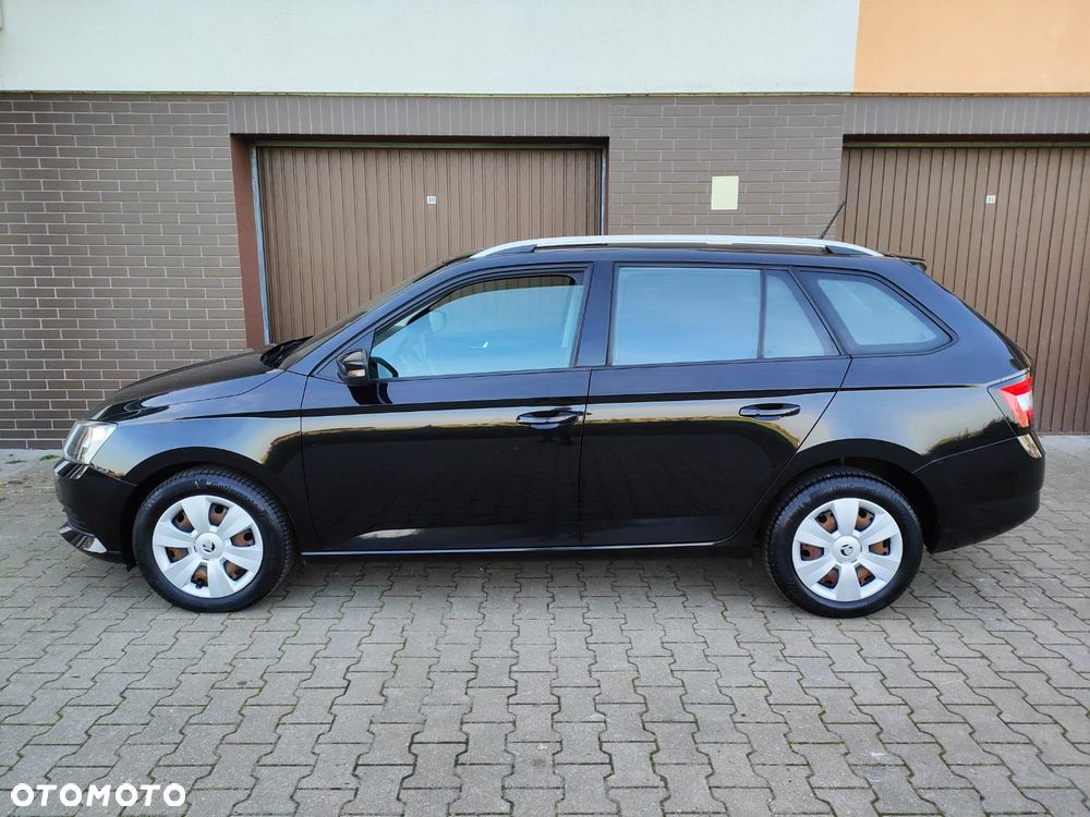 Skoda Fabia 2016 photo 3