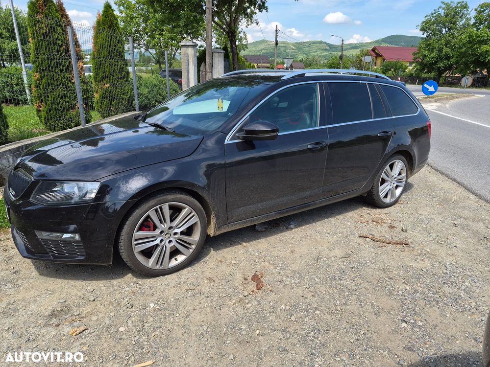 Skoda Octavia - 2