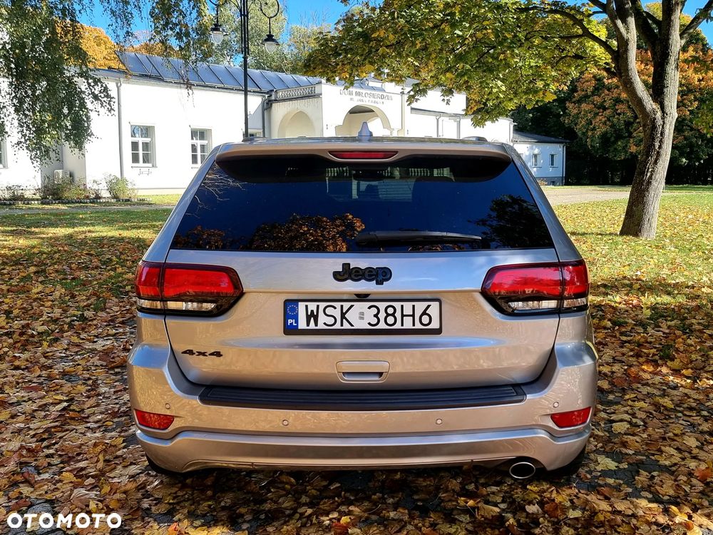 Jeep Grand Cherokee 3.6 V6 Pentastar 4WD Automatik S - 26