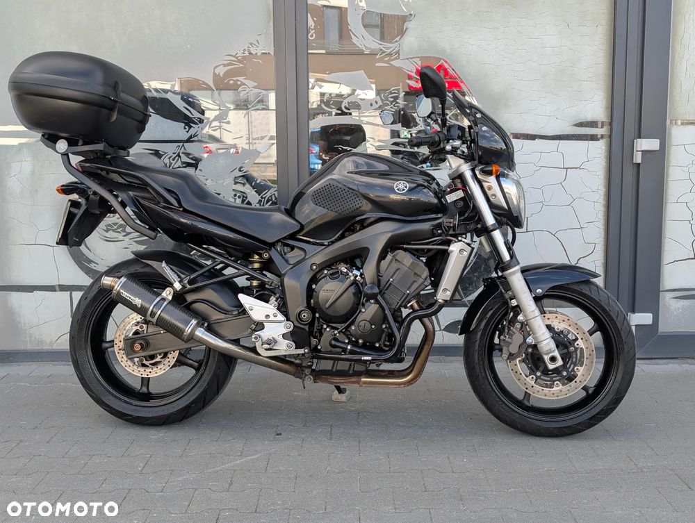Yamaha FZ6 - 13