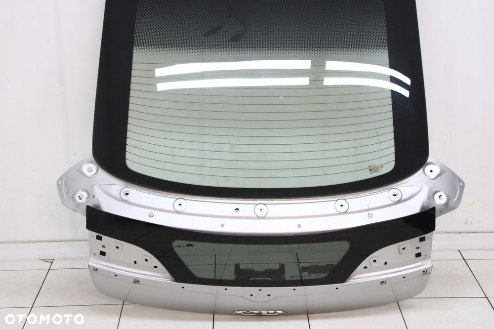 OPEL AMPERA 12R- KLAPA BAGAŻNIKA TYŁ TYLNA + SZYBA - 8