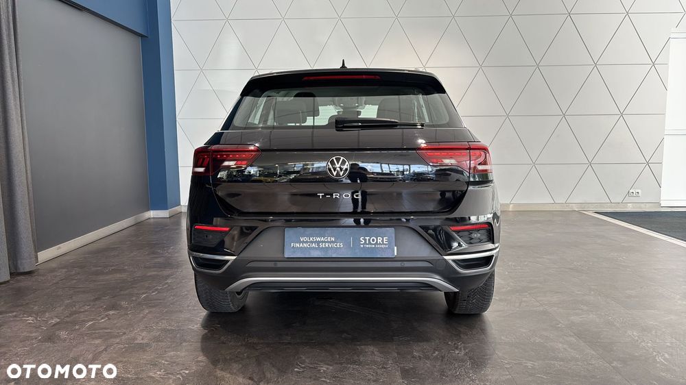 Volkswagen T-Roc 1.5 TSI GPF ACT Premium DSG - 5