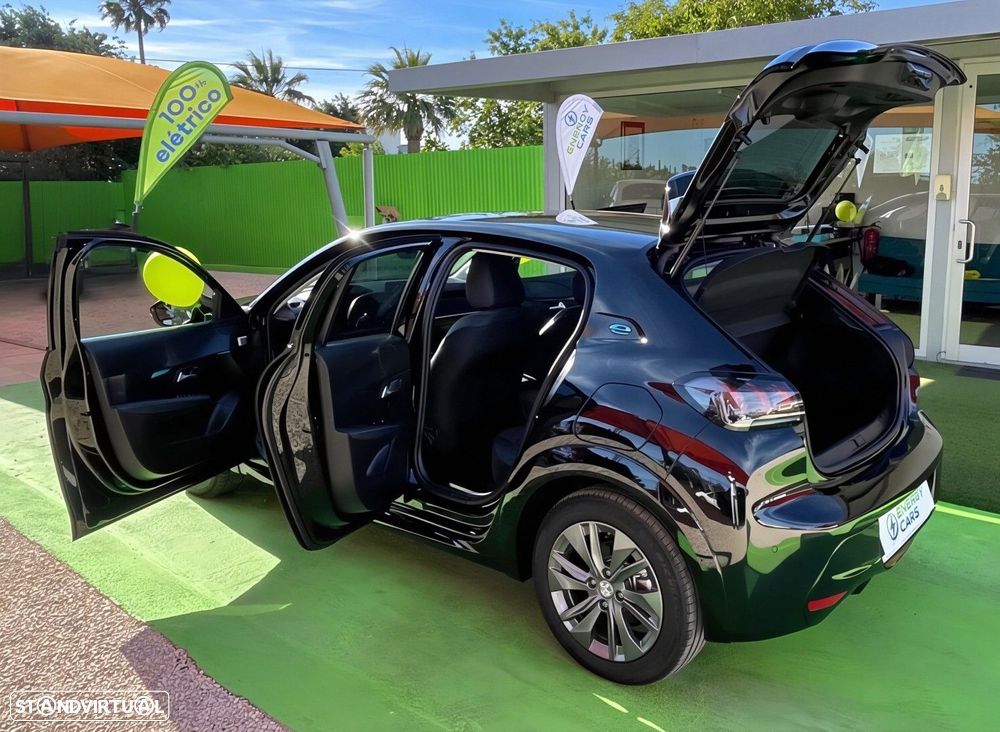 Peugeot e-208 50 kWh Edition - 22