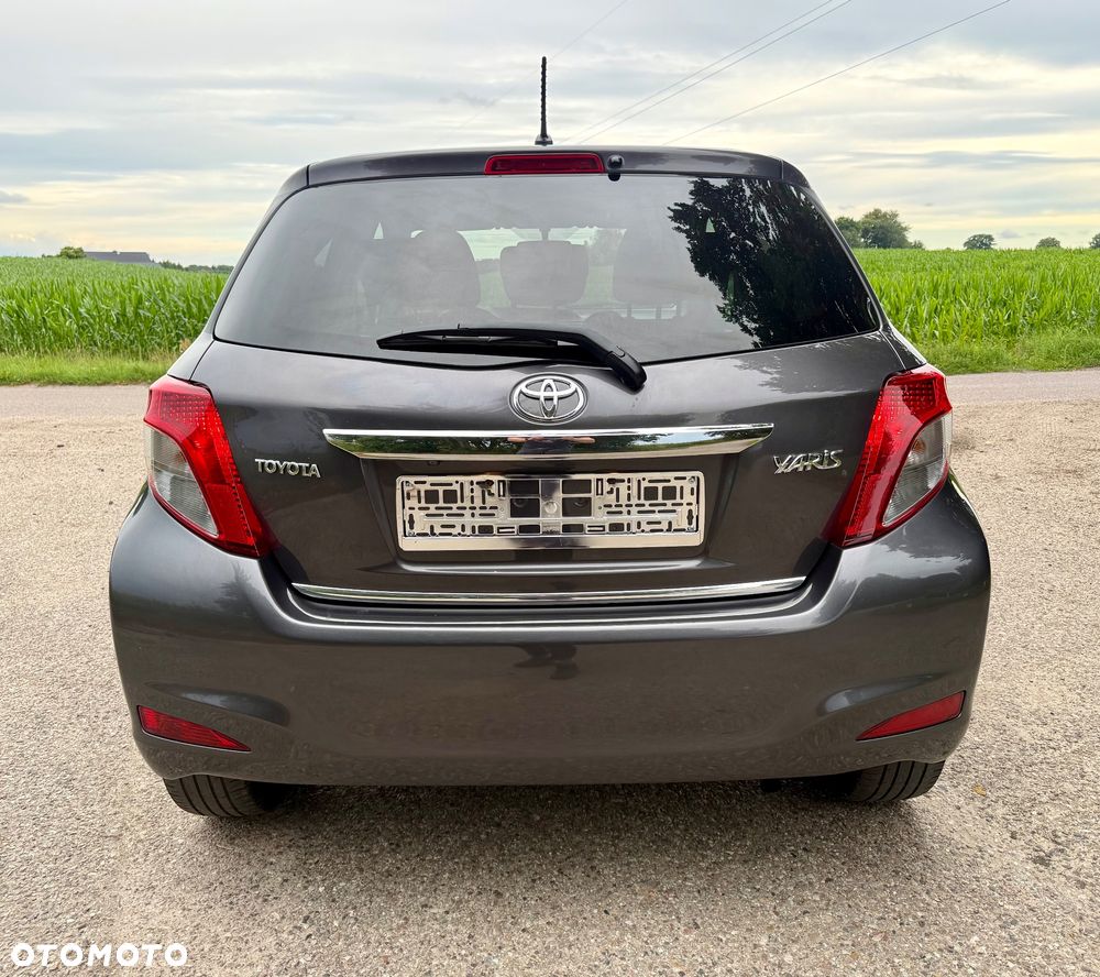 Toyota Yaris 1.0 VVT-i Trend - 40