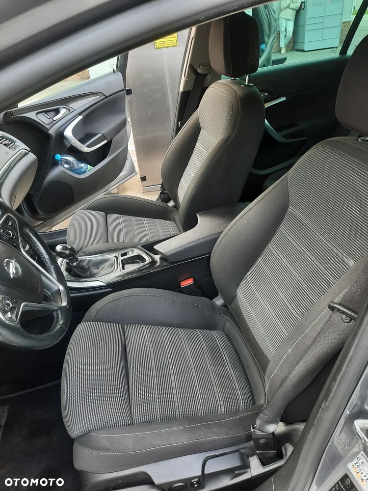 Opel Insignia 2.0 CDTI Cosmo S&S - 8