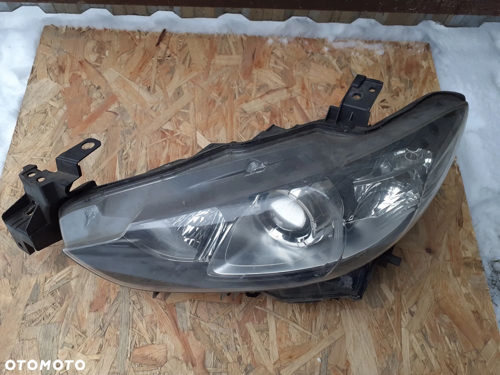 12139 Lampa lewy przód Mazda 6 12- - 2