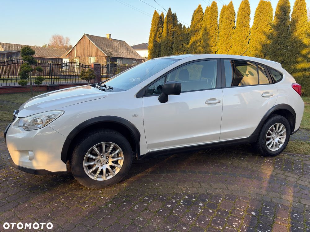 Subaru XV 1.6i Comfort - 11