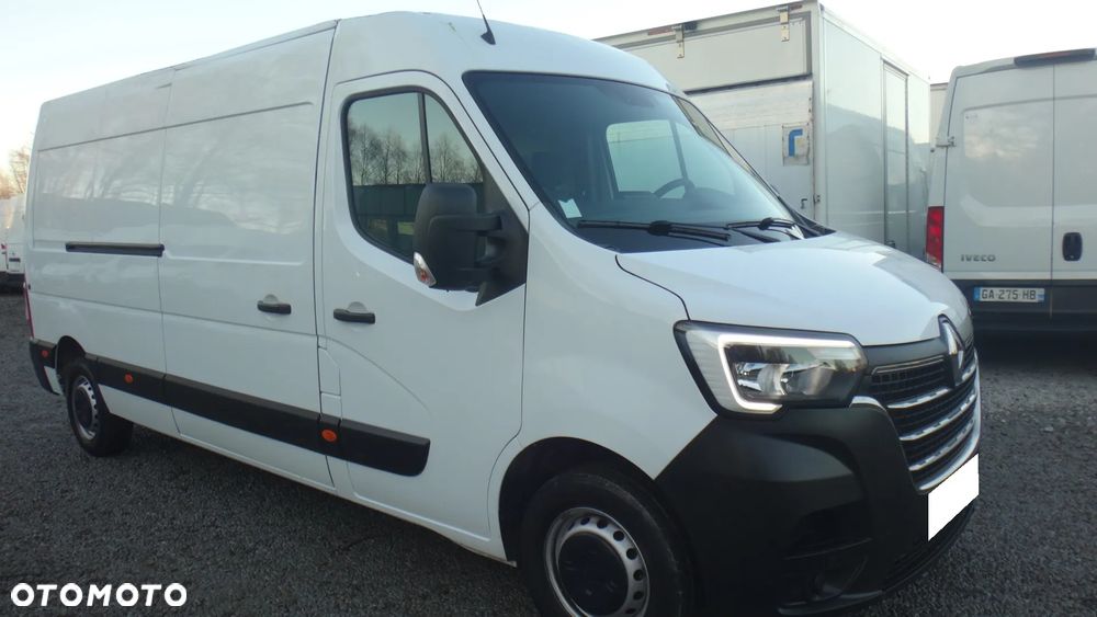 Renault Master - 1