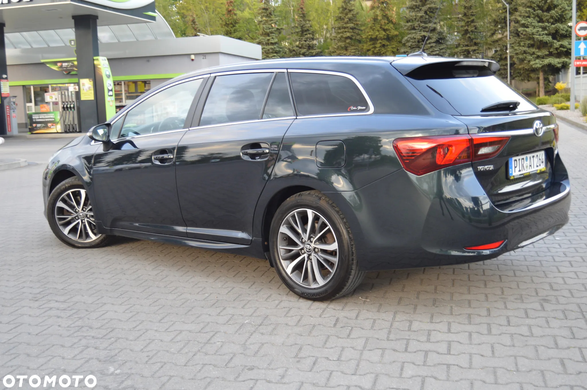 Toyota Avensis 2.0 D-4D Active Business - 23