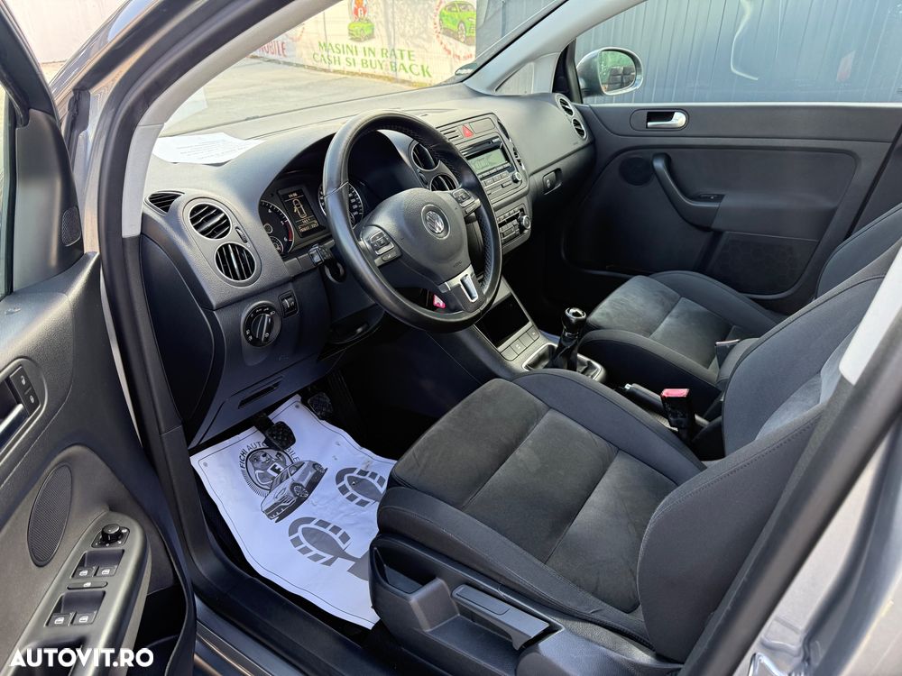 Volkswagen Golf Plus 2.0 TDI Trendline - 10