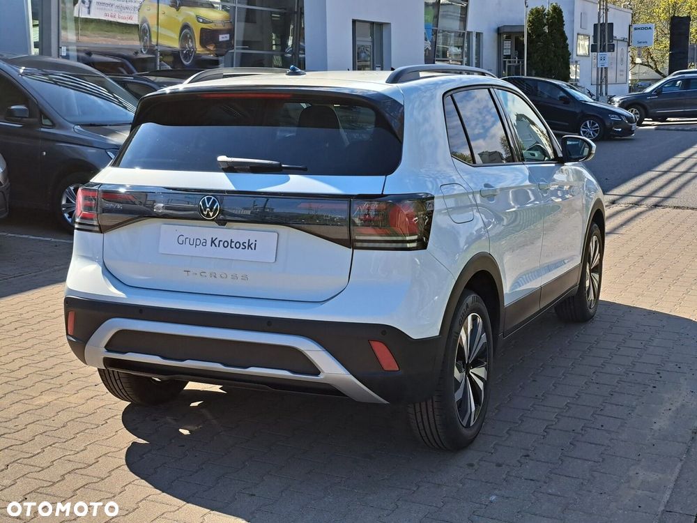 Volkswagen T-Cross 1.0 TSI Life Plus - 6