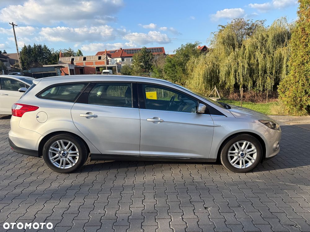 Ford Focus 1.6 EcoBoost Edition Start - 4