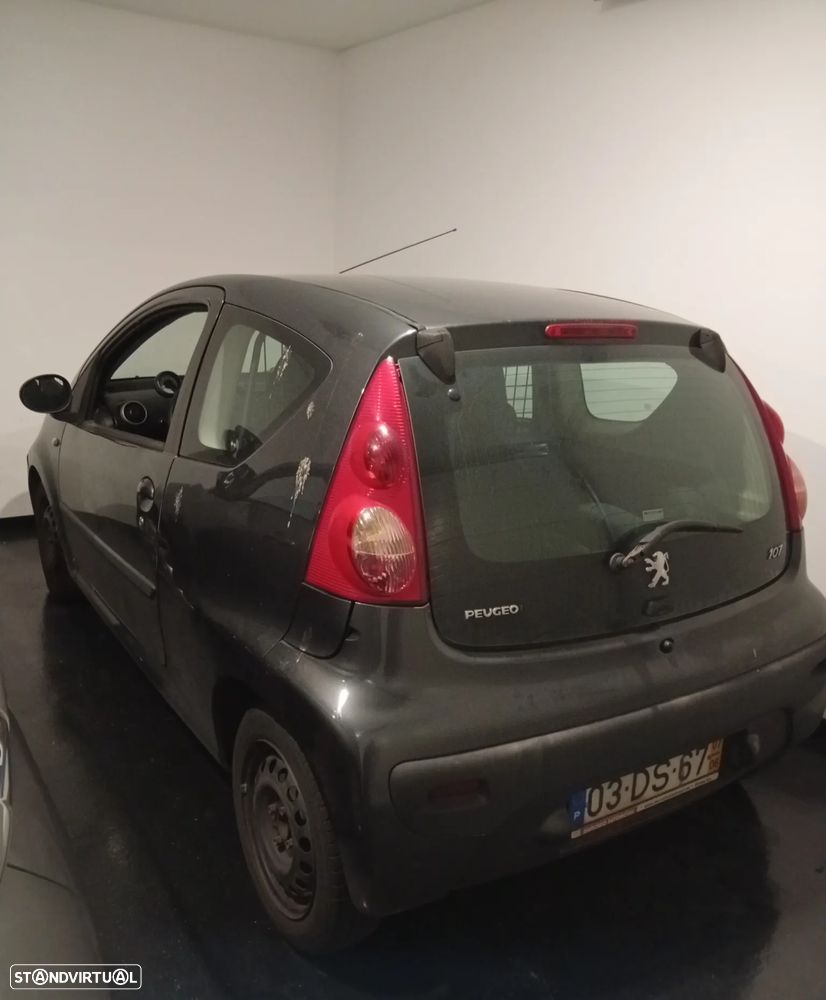 Peugeot 107 1.4 HDi RC Line - 6