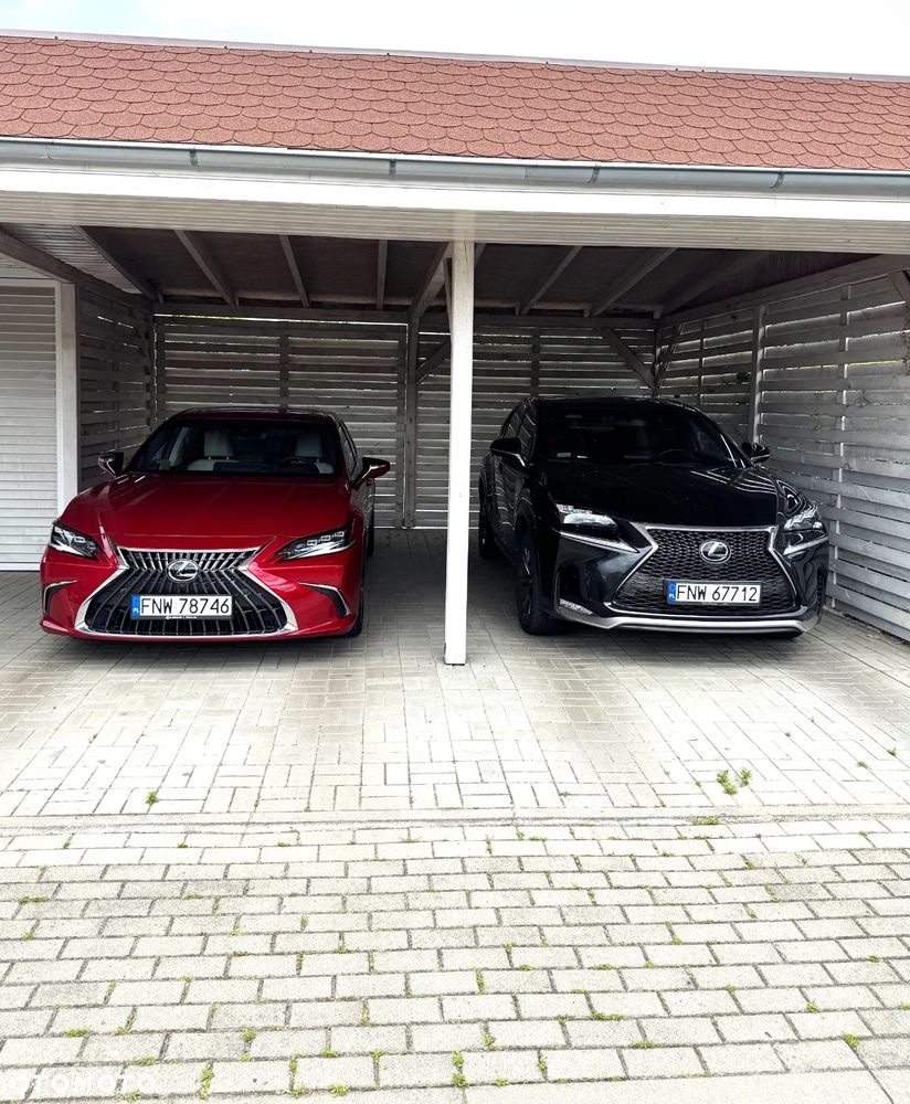 Lexus NX 200t F Sport AWD - 1