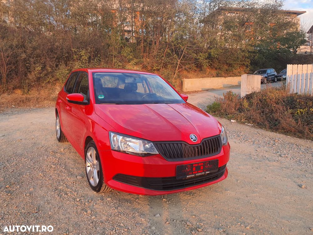 Skoda Fabia 1.0 MPI Ambition - 15
