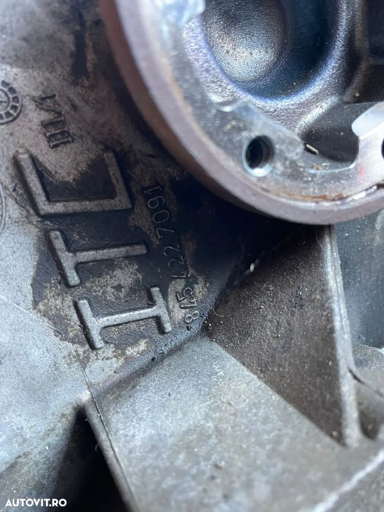 Cutie de transfer reductor 3.0 d 306DT Land Rover Discovery 4 Range Rover Sport 3/1 8454227091 8454228031 - 3