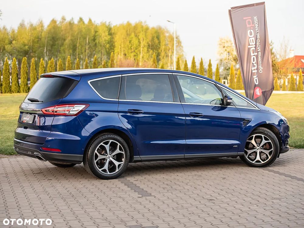 Ford S-Max 2.0 TDCi 4WD Titanium PowerShift - 13