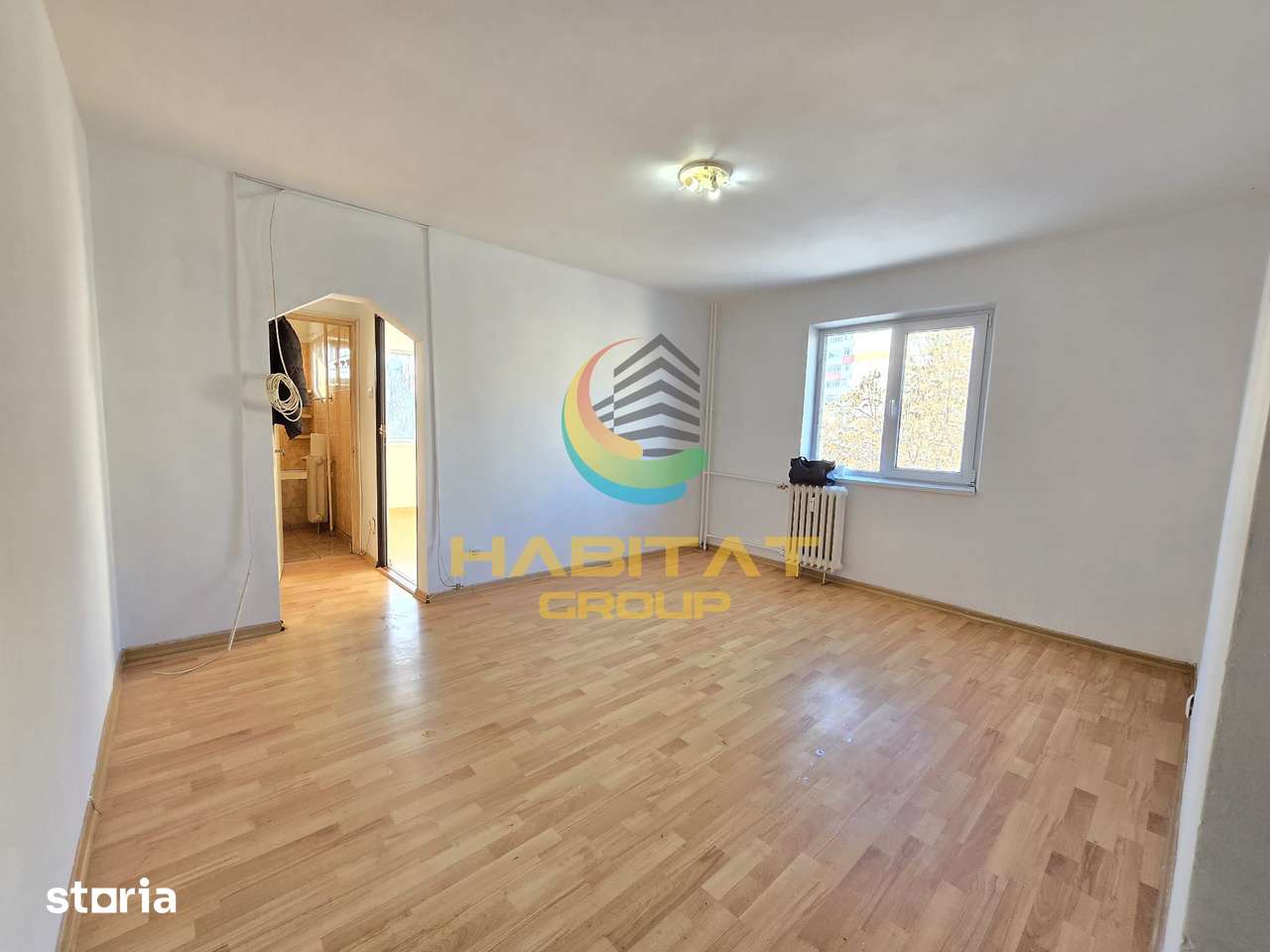 Apartament 2 camere etaj 3 Liber — fotografia 3