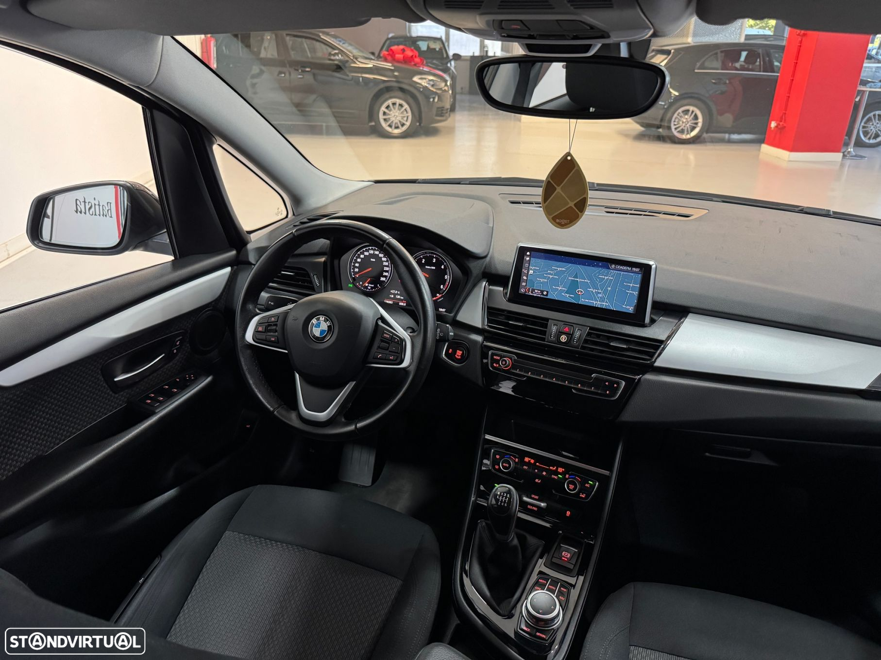 BMW 216 Gran Tourer d 7L Advantage - 39