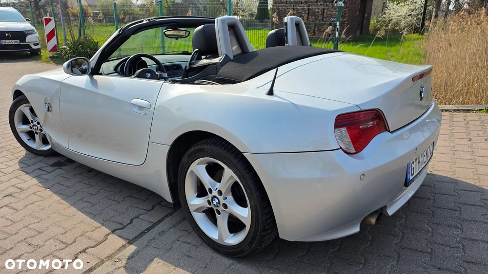 BMW Z4 - 4