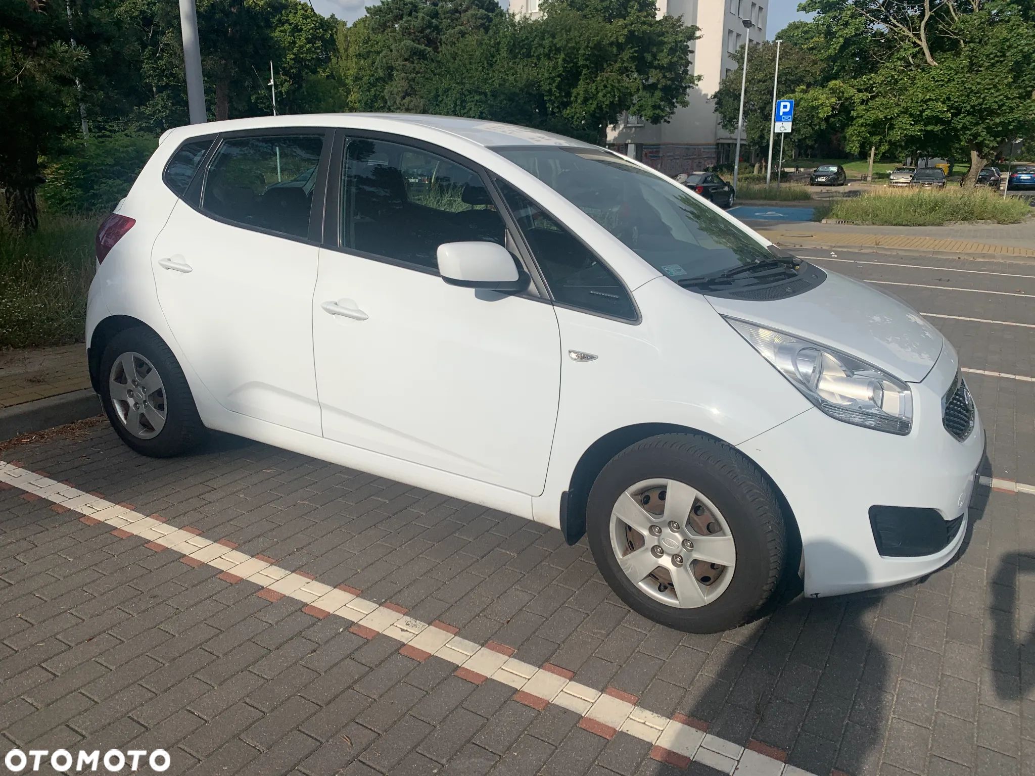 Kia Venga - 1