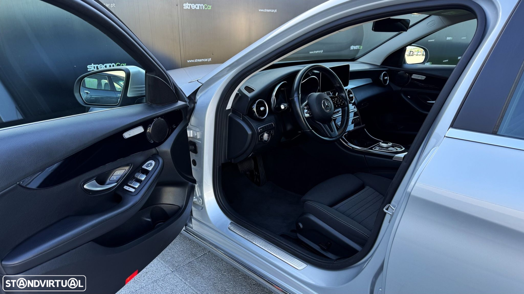 Mercedes-Benz C 200 d Business Solutions - 9