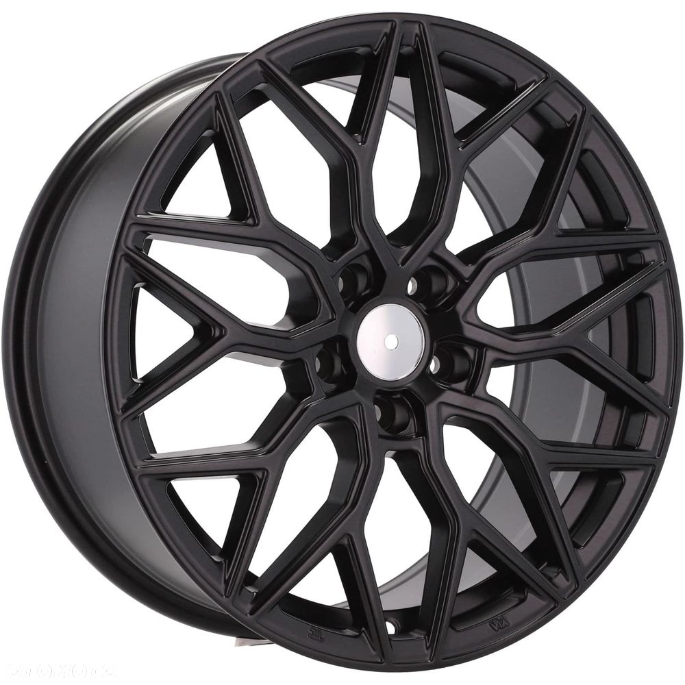 4x Felgi 19 5x108 m.in. do VOLVO V40 V60 S90 XC60 XC70 XC90 FORD Kuga Puma Mondeo - H4101 (BY1920) - 2