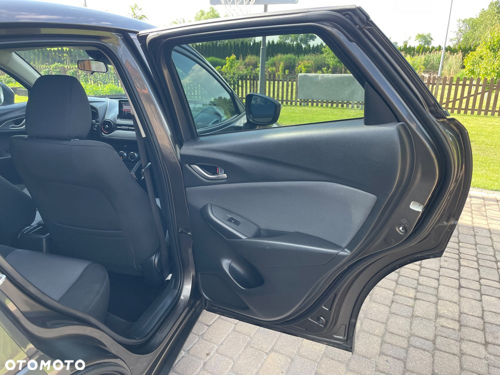 Mazda CX-3 - 28